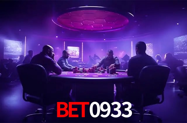 Tecnologia da Plataforma Bet0933