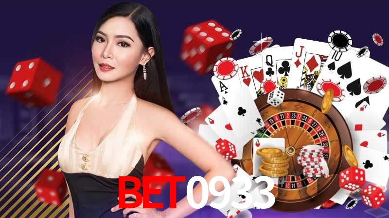 Mesa de Blackjack Bet0933