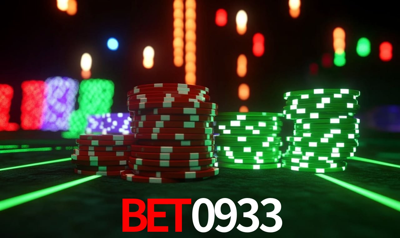 Game Providers Bet0933