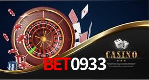 Provedores de Jogos Bet0933