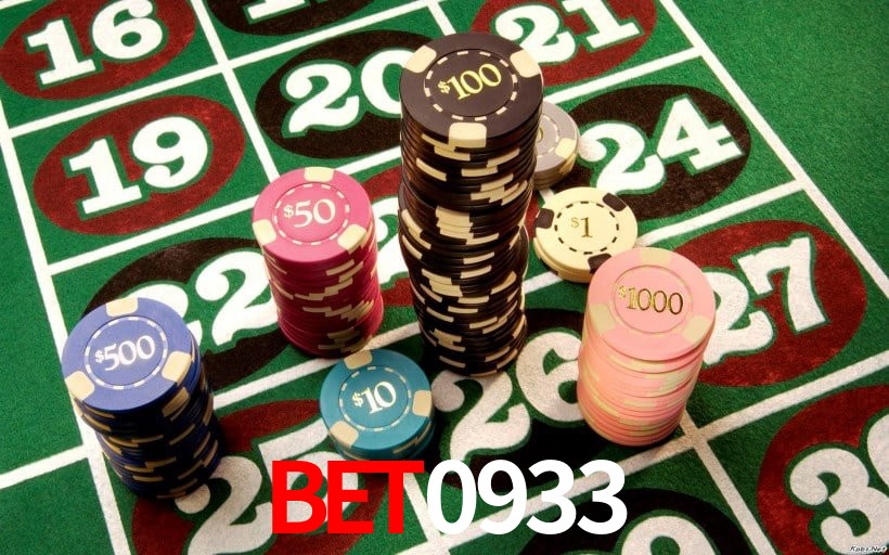 Casino Ao Vivo Bet0933