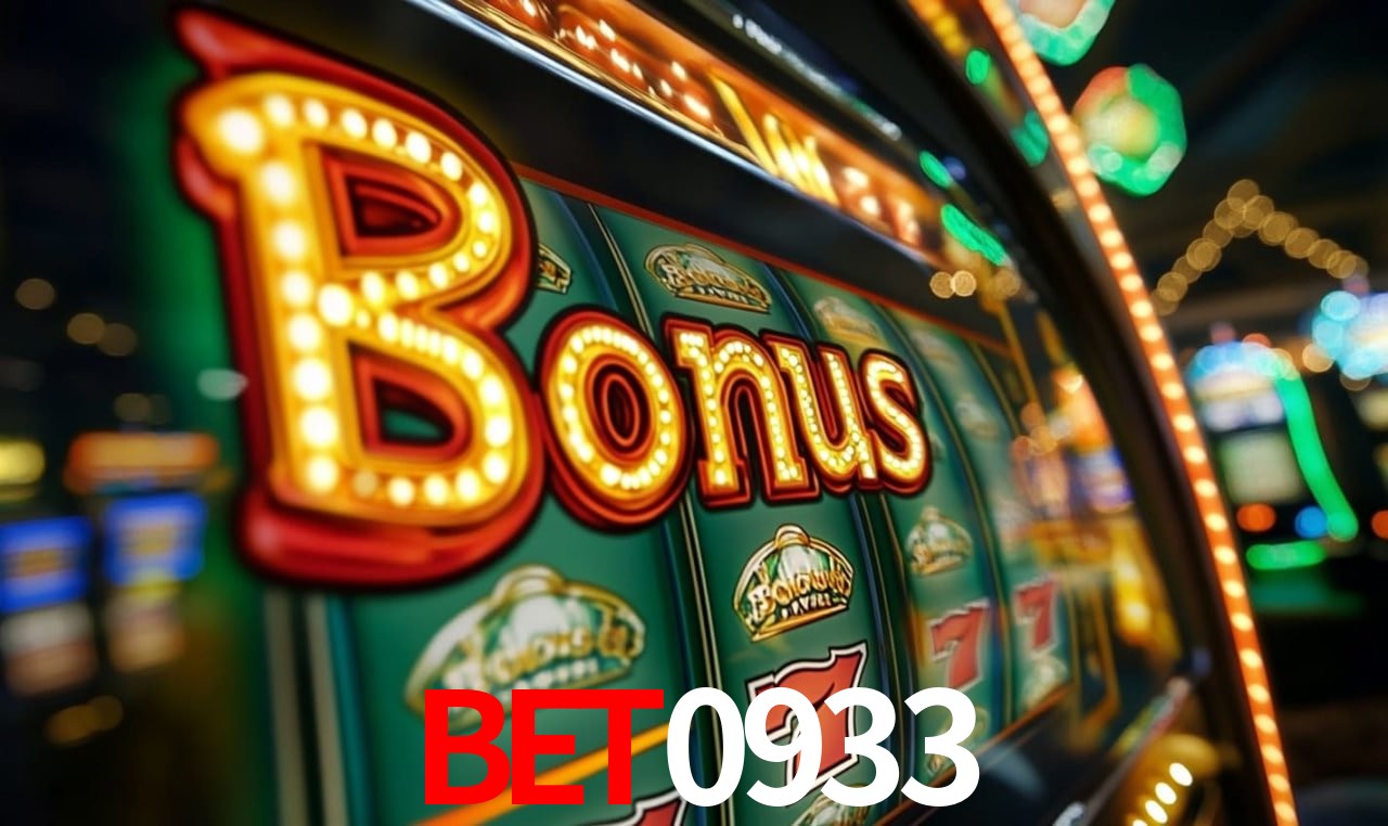 Bet0933 Slot - 320+ Caça-Níqueis Premium