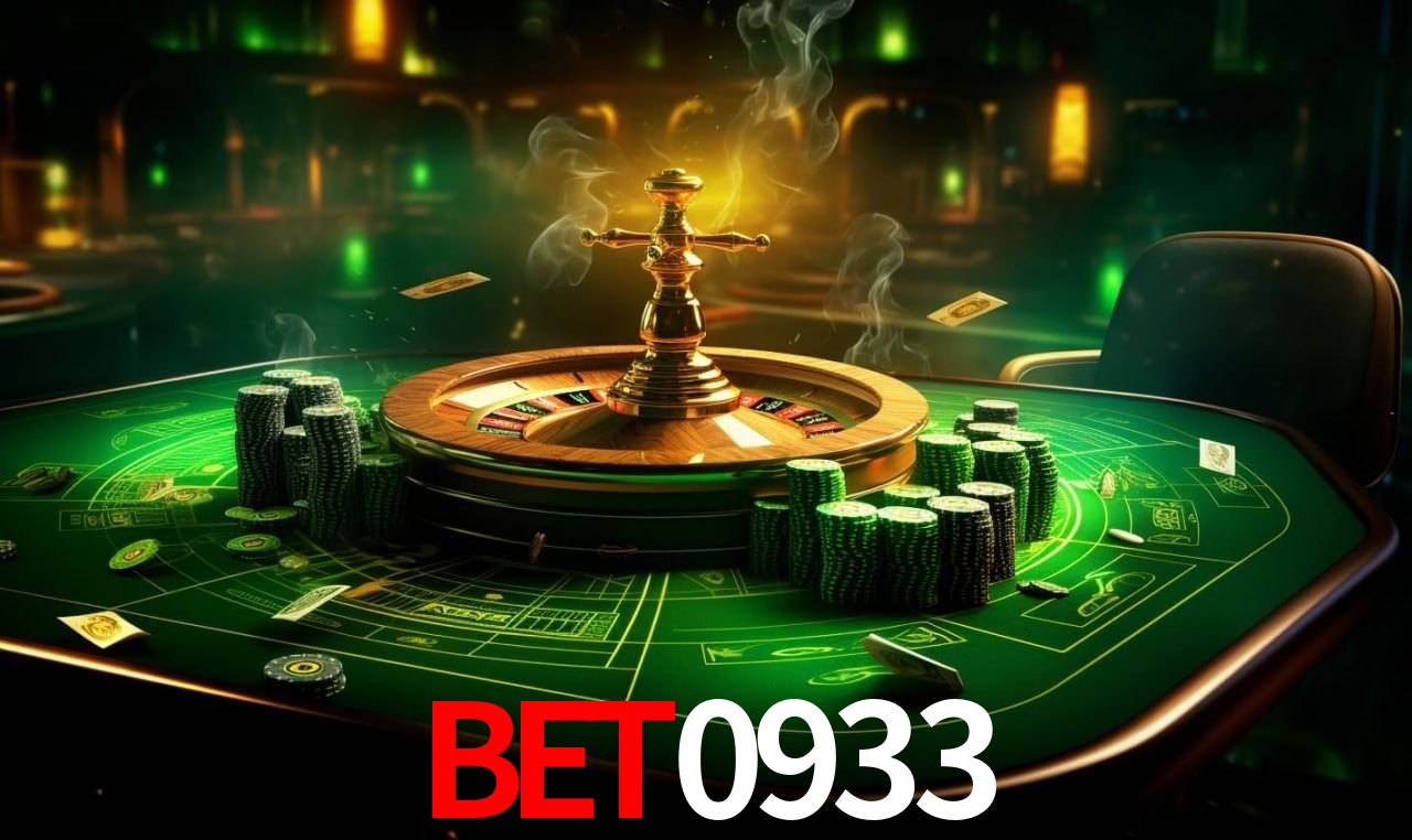 Interface do App Bet0933