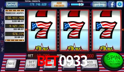Descubra o Mundo do Cassino Online com Bet0933