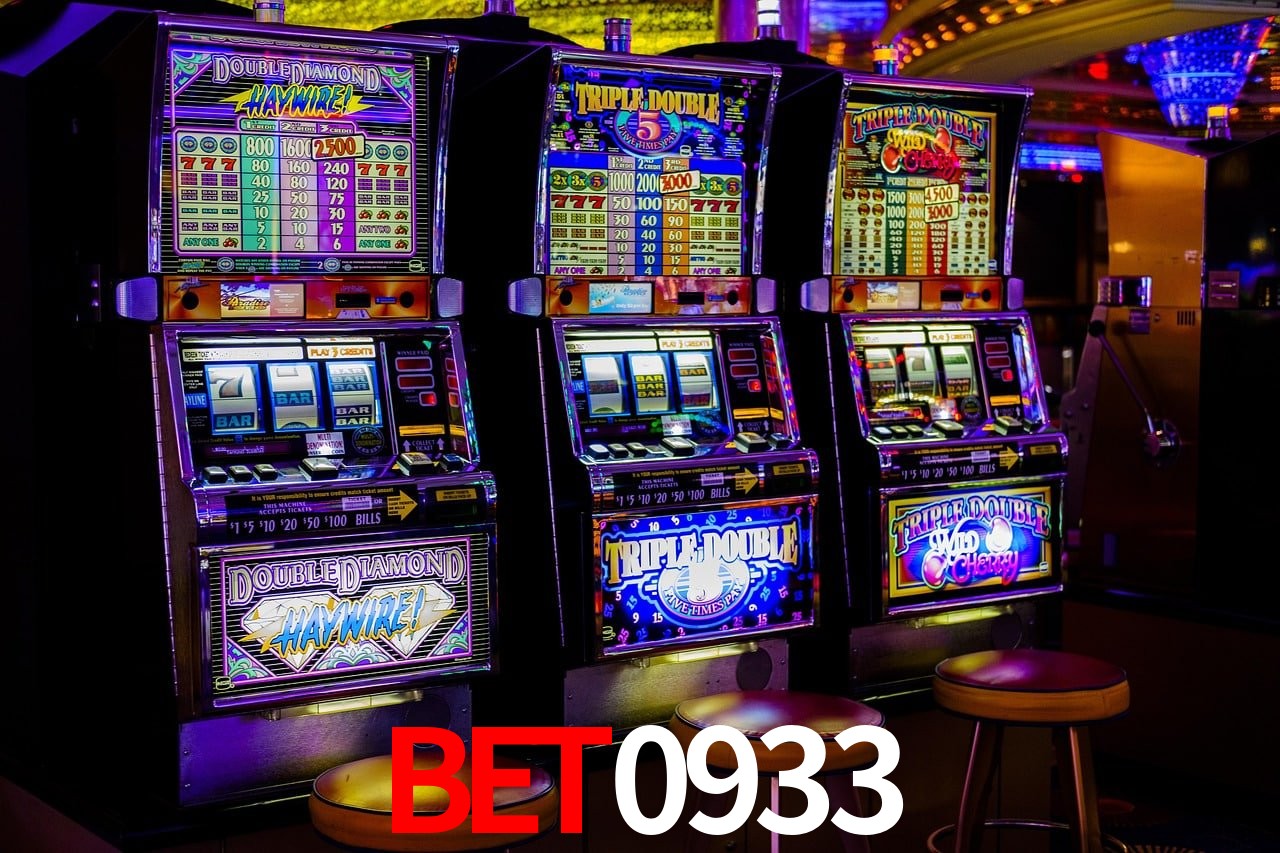 Recursos de Bônus Bet0933