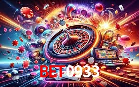 Jogos de Slot Bet0933